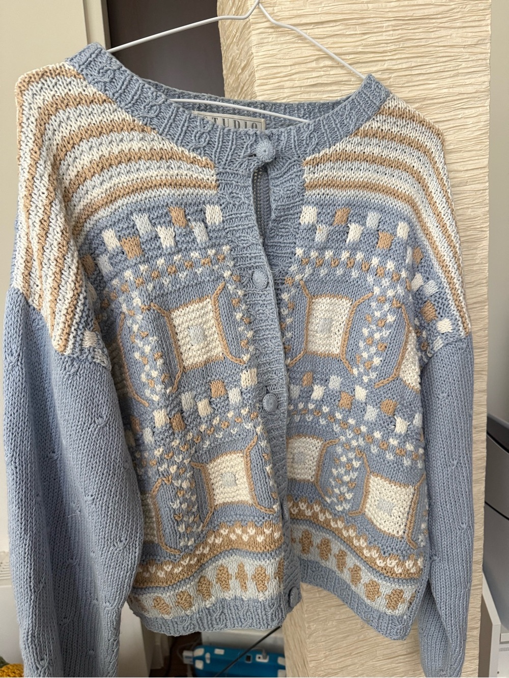 Cottage core Cardigan so cute